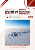 World of Mining - Surface & Underground - Heft 1/2016