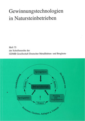 Heft 75 – Gewinnungstechnologien in Natursteinbetrieben
