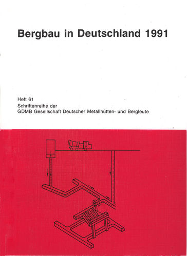 Heft 61 – Bergbau in Deutschland 1991