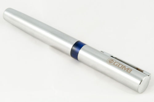 Kugelschreiber (silber) mit GDMB-Logo