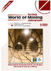 World of Mining - Surface & Underground - Heft 5/2020
