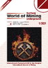 World of Mining - Surface & Underground - Heft 1/2021